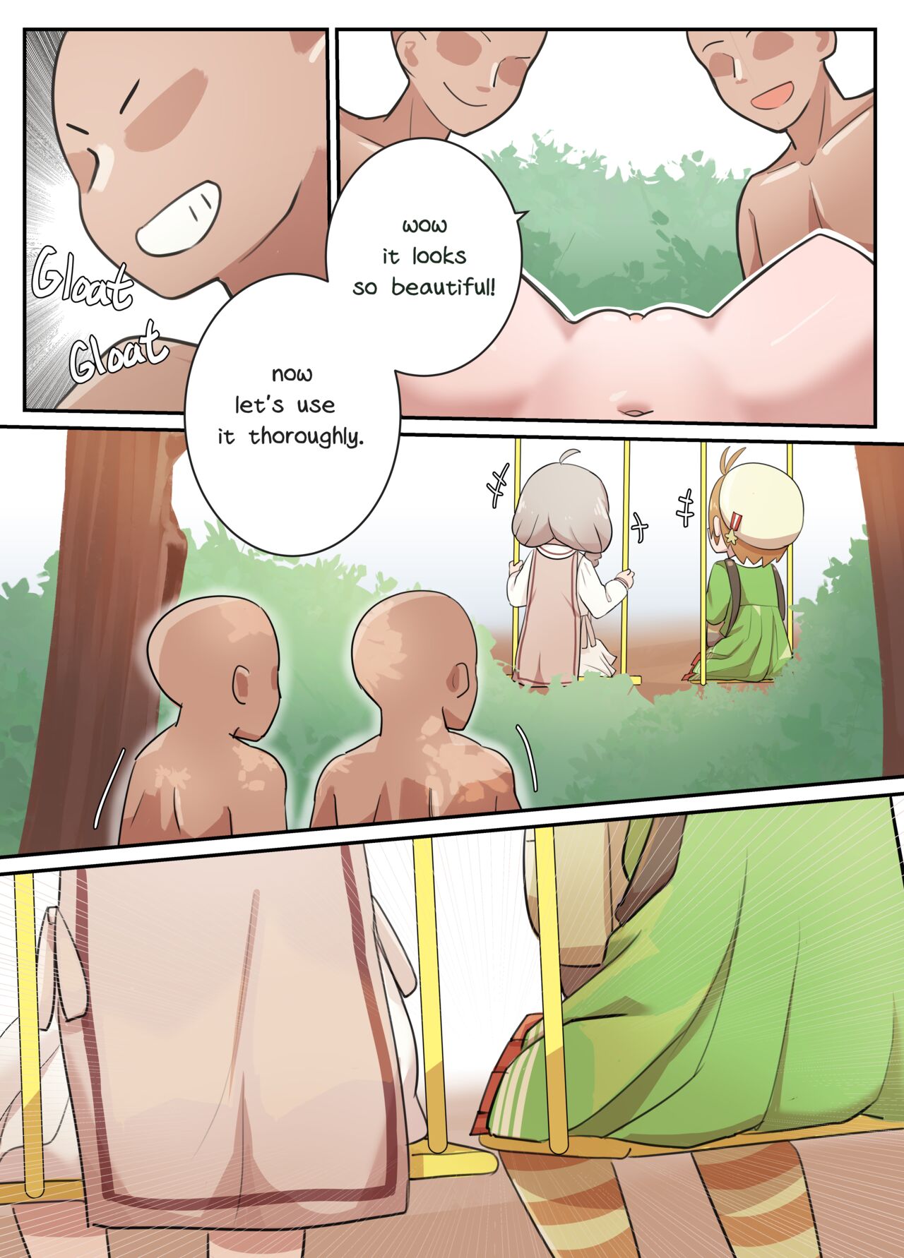 [Nanashi] Manga Shoushi Comic Attempt (Card Captor Sakura) [English] [Decensored]_07.png